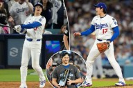 Shohei Ohtani had 'best performance' in MLB history as Dodgers, Brewers marvel NLCS clincher