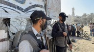 Hamas reasserts control over parts of Gaza ravaged by war