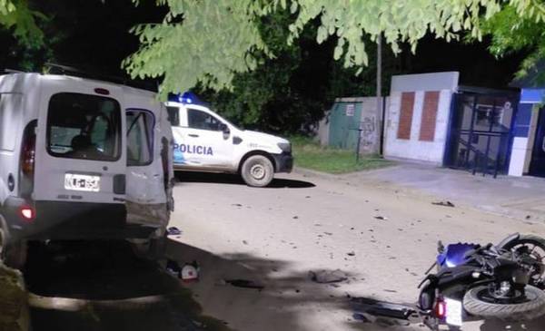 Murió una de las víctimas del choque en El Resero al 500