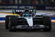 Mercedes' George Russell Reacts After Scary Singapore GP Scare: FP2 Crash
