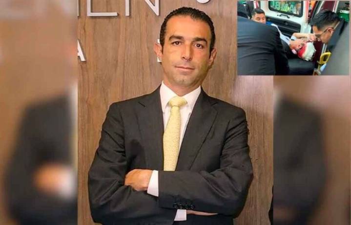 Detención de segundo sospechoso por asesinato del abogado David Cohen en CDMX