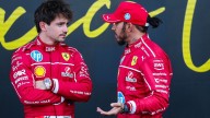 Charles Leclerc: "haremos todo por ganar la P1 en la curva 1"