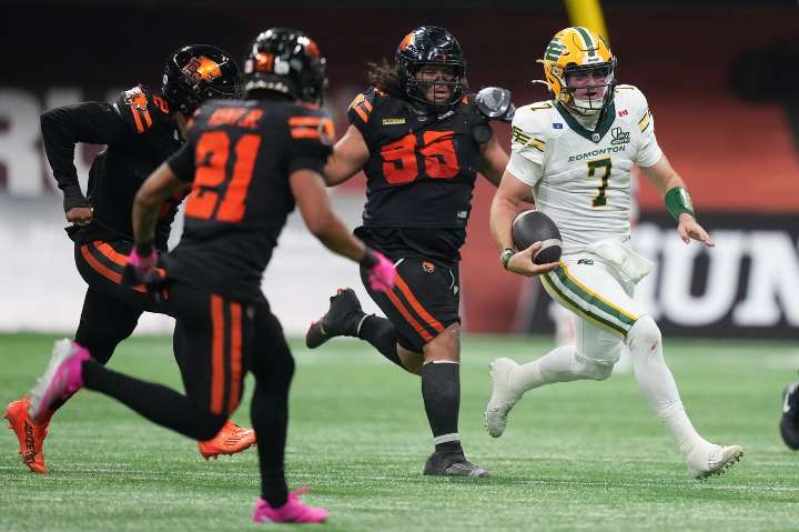 Elks ‘optimistic’ about their future despite missing playoffs