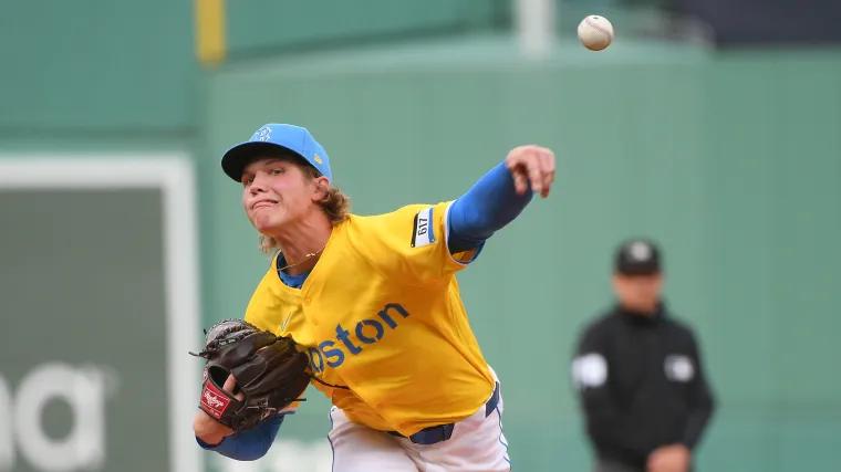 Red Sox rookie Connelly Early will make never-before-done MLB history by starting vs. Yankees