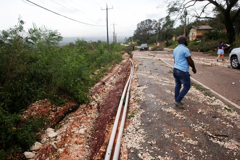 Hurricane Melissa hits Cuba hours after devastating Jamaica