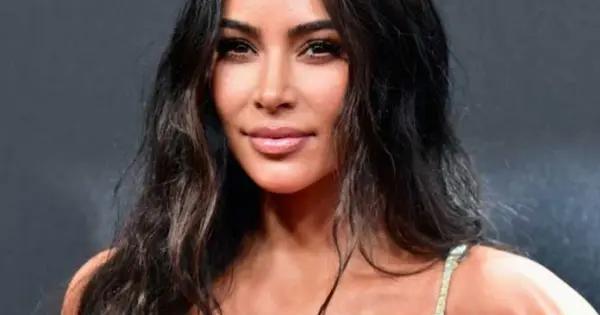 Kim Kardashian revela más detalles de su aneurisma cerebral