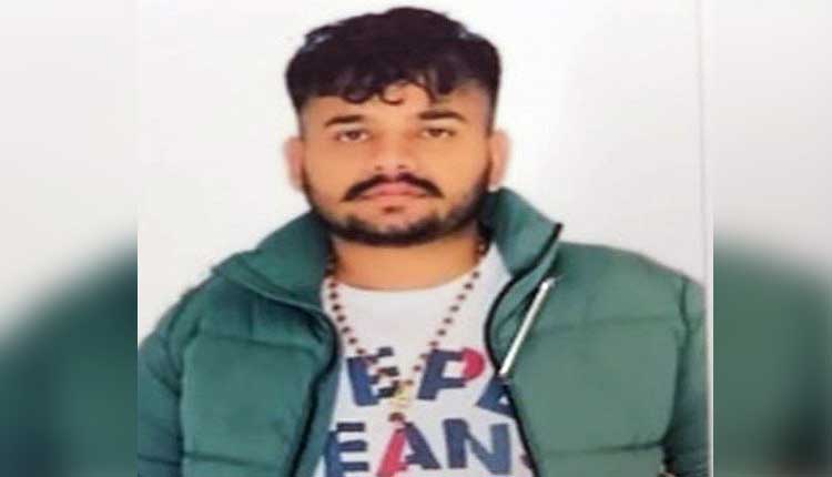 Fugitive Gangster Lakhvinder Kumar Deported From US, Arrested At Delhi Airport