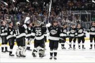 Los Angeles Kings Finalize 2025