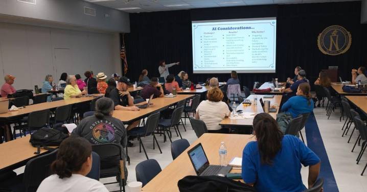 Google, OpenAI paying millions to train teachers on AI