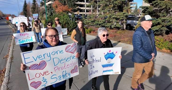 Anchorage event focuses on healing and ending domestic violence