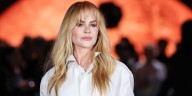 Nicole Kidman Debuts New Look at Chanel’s Show With Her Daughters