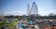 Travis Kelce to invest in Cedar Point's parent company Six Flags
