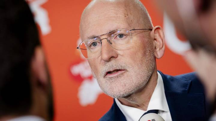 Elecciones en Países Bajos: Frans Timmermans, el soldado leal del progresismo neerlandés y europeo
