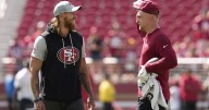 49ers activate star tight end George Kittle from injured reserve ahead of Falcons game