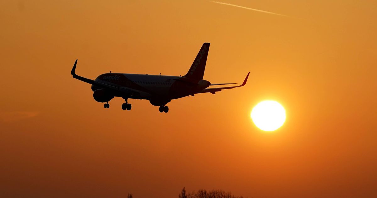 Reason Gatwick planes set to get louder – thousands more Londoners to be disturbed