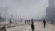 Dos años de atrocidades en Israel y Gaza: matanzas de civiles, hambruna provocada y destrucción total