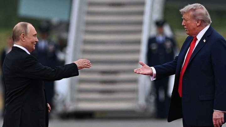 La Casa Blanca pospone el encuentro entre Donald Trump y Vladímir Putin