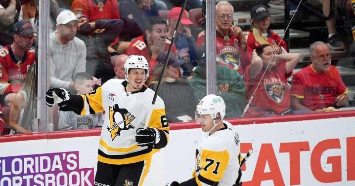 Penguins forward Rickard Rakell to miss 6-8 weeks after undergoing hand surgery