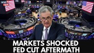 BREAKING US NEWS: Jerome Powell Announces Second Rate Cut 