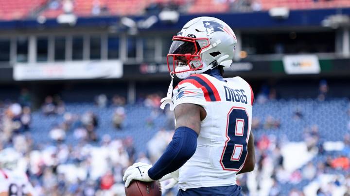 NFL 2025 Week 8 Start 'Em Sit 'Em: Stefon Diggs blowup spot
