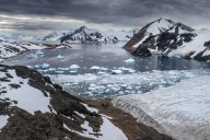 Scientists Warn About the ‘Greenlandification’ of Antarctica