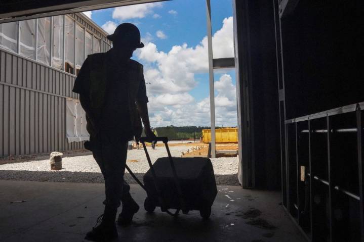 U.S. citizen wrongfully detained twice in Alabama workplace raids sues immigration authorities