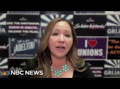 Rep.-elect Grijalva call on Speaker Johnson to ‘do his job’ and swear her in
