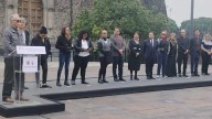 2 de octubre: honran a víctimas a 57 años de la masacre de Tlatelolco