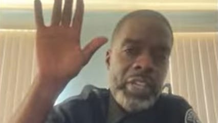 Casual Mondays: Detroit officer appears for Zoom court hearing pantless