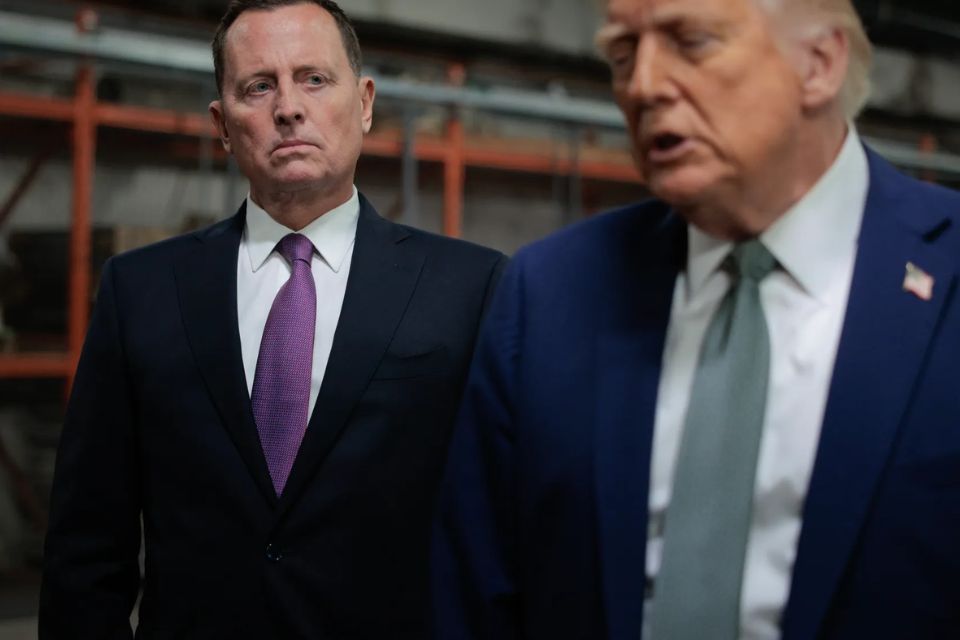 New York Times: Trump «le puso un parao» a la interlocución de Richard Grenell con Maduro