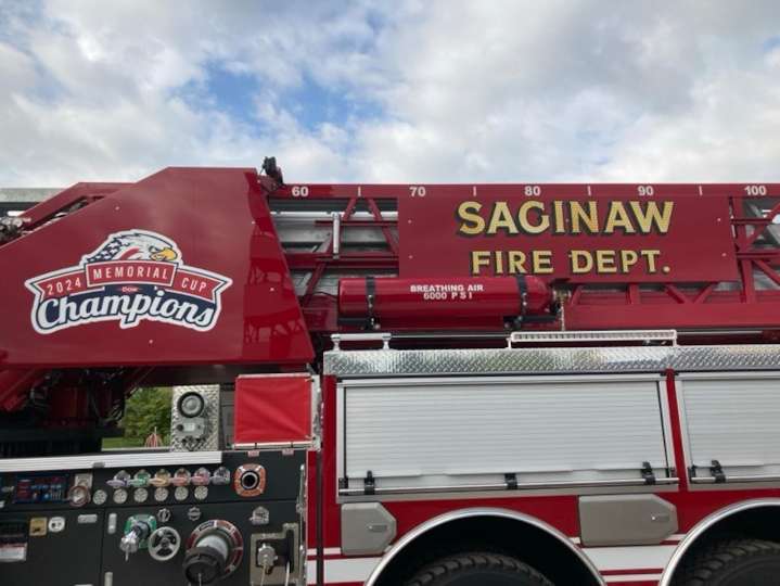 Grant awards $1.3 million to Midland, Saginaw, Bay City fire departments