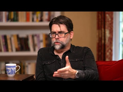 Author Joe Hill talks new novel "King Sorrow" and conquering the horror genre