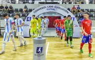 Selección Chilena participa en Sudamericano de futsal con presencia magallánica