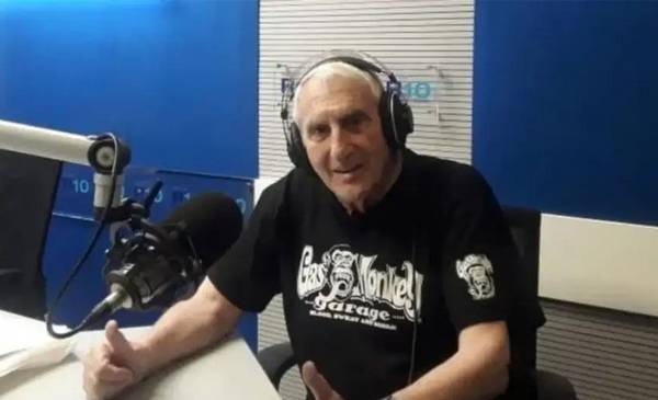Murió el periodista Luis Pedro Toni, un histórico del mundo del espectáculo