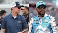 Dale Jr. Defends NASCAR’s Decision to Avoid Punishing Ross Chastain for His Roval Move