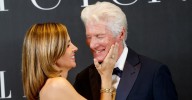 La aventura de Richard Gere y Alejandra Silva dura mucho menos de lo previsto