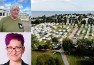 Plans unveiled for redevelopment of Kent Parks caravan site off Warden Road, Eastchurch, Sheppey
