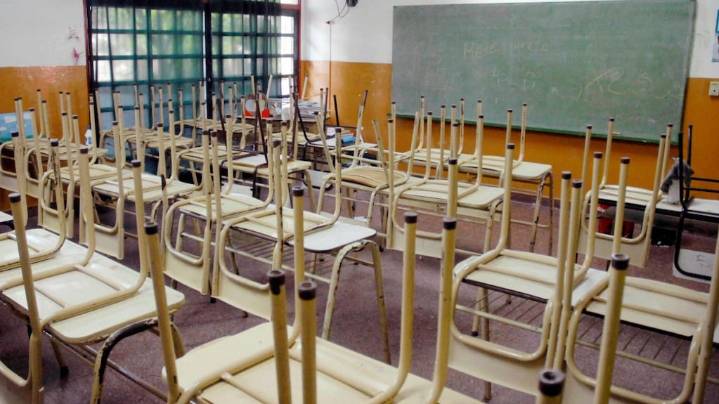 Paro docente: qué escuelas estarán cerradas y quiénes adhieren este martes 14 de octubre