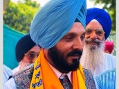 Fromer CPS and two-time MLA Sukhpal Singh Nannu Returns to SAD fold