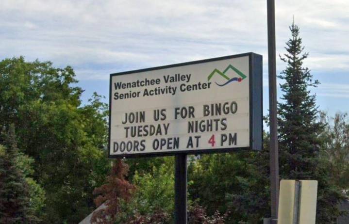 Wenatchee Senior Center Selects New Name For Facility