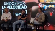 El anuncio aún no llegó pero Franco Colapinto dijo: "Estoy trabajando mucho en el auto del año que viene"