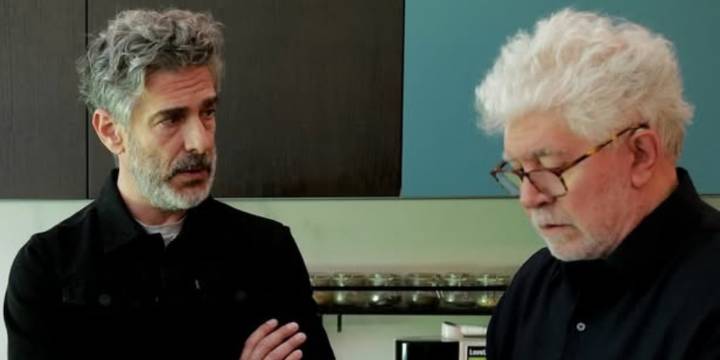 Leonardo Sbaraglia contó por qué actuar para Pedro Almodóvar lo llevó al psicólogo: “Es un genio y me sentí muy presionado”
