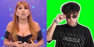 Magaly Medina y su fuerte crítica al streamer Neutro tras ser detenido en República Dominicana: “Hacen todo por vistas”
