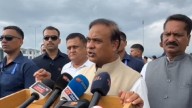 Himanta Biswa Sarma refrains from public discussion on Zubeen Garg case