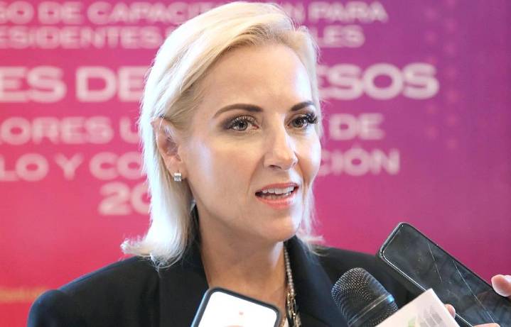 “No me iré del PAN”: Aranza Puente aclara rumores sobre salida