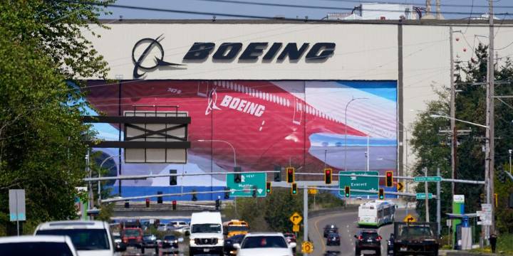 FAA allows Boeing to increase 737 Max production nearly two years after door plug flew off plane