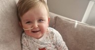 'My baby didn't cry getting his vaccinations... we knew something wasn't right'