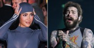 EXCLUSIVE: Kim Kardashian 'Secretly Dating' Tattooed Rap Badboy Post Malone