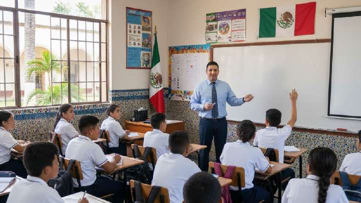 Diputado propone 3 años de cárcel para quien agreda o amenace a trabajadores de la educación en Coahuila