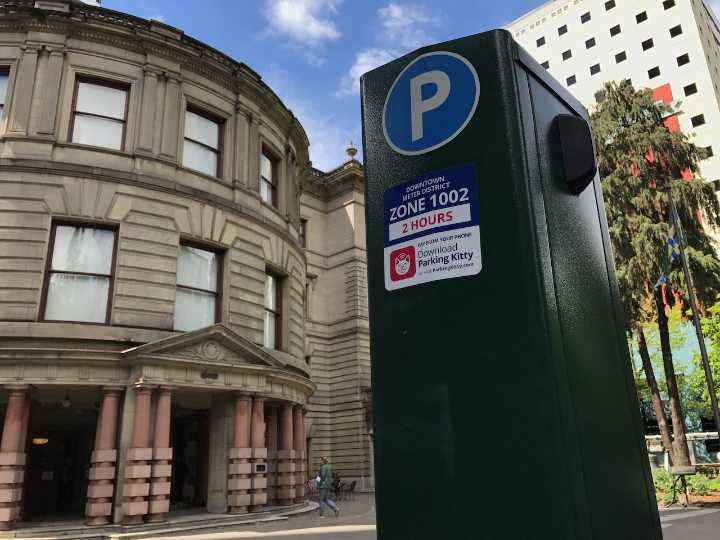 Portland mayor rolls back extended parking meter enforcement